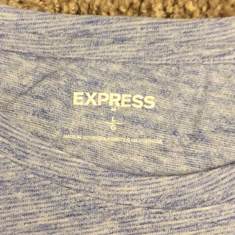 Express Tee Large - Picture 3 of 3